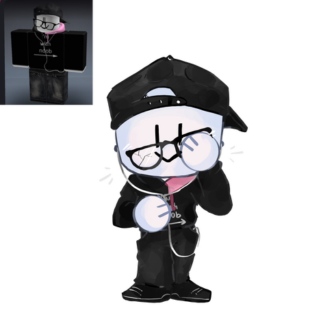 FULL BODY CHIBI